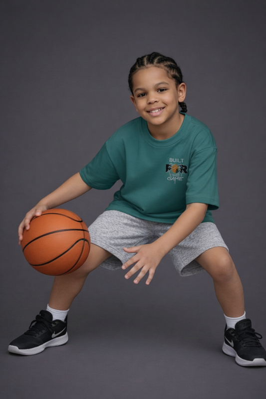 Unleash Your Child's Style: Discover Cape Town's Kids Streetwear Trends with MILANI's Oversized T-Shirts!