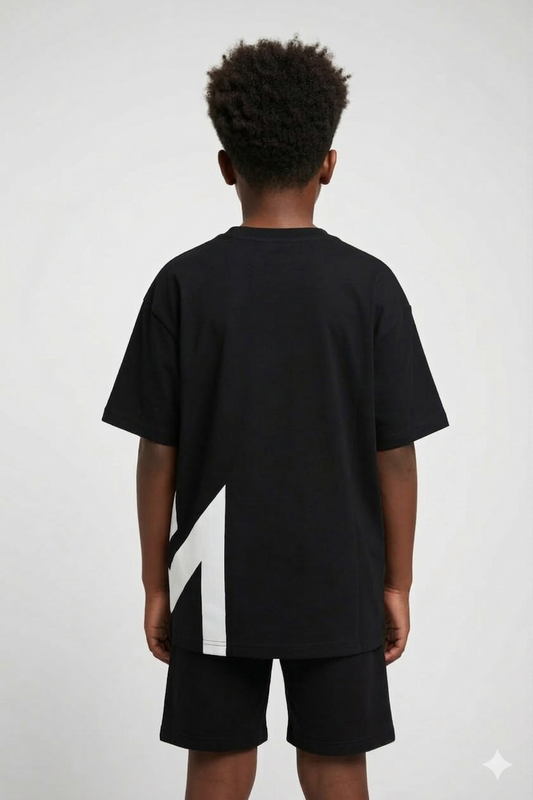 MILANI Originals – Black T-Shirt MILAИI Clothing