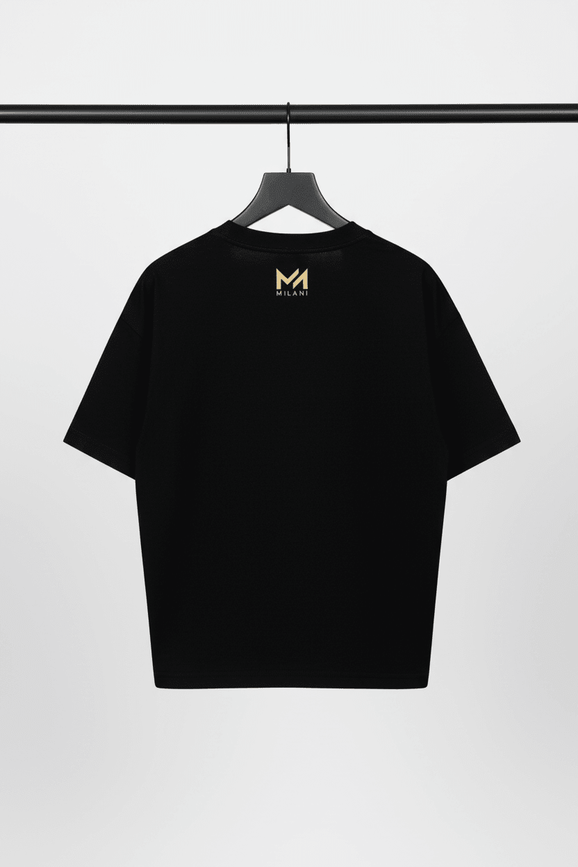 DREAM BIG Kids Black Oversized Heavyweight Streetwear T-Shirt - MILANI CLOTHINGDREAM BIG Kids Black Oversized Heavyweight Streetwear T-ShirtKids Streetwear T-ShirtsMILANI ClothingMILANI CLOTHINGMIL-05-220-BLK-02032-3-yearsunisexunisexDREAM BIG Kids Oversized T-Shirt – Black Heavyweight Cotton Graphic Streetwear Tee