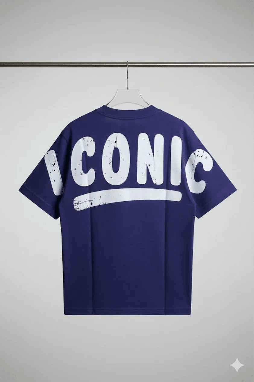 ICONIC Kids Oversized Heavyweight T-Shirt – Blue - MILANI CLOTHINGICONIC Kids Oversized Heavyweight T-Shirt – BlueKids Oversized T-ShirtsMILAИI ClothingMILANI CLOTHINGMIL-03-275-BLU-02032-3-yearsblueblueICONIC Kids Oversized T-shirt – Blue T-Shirt