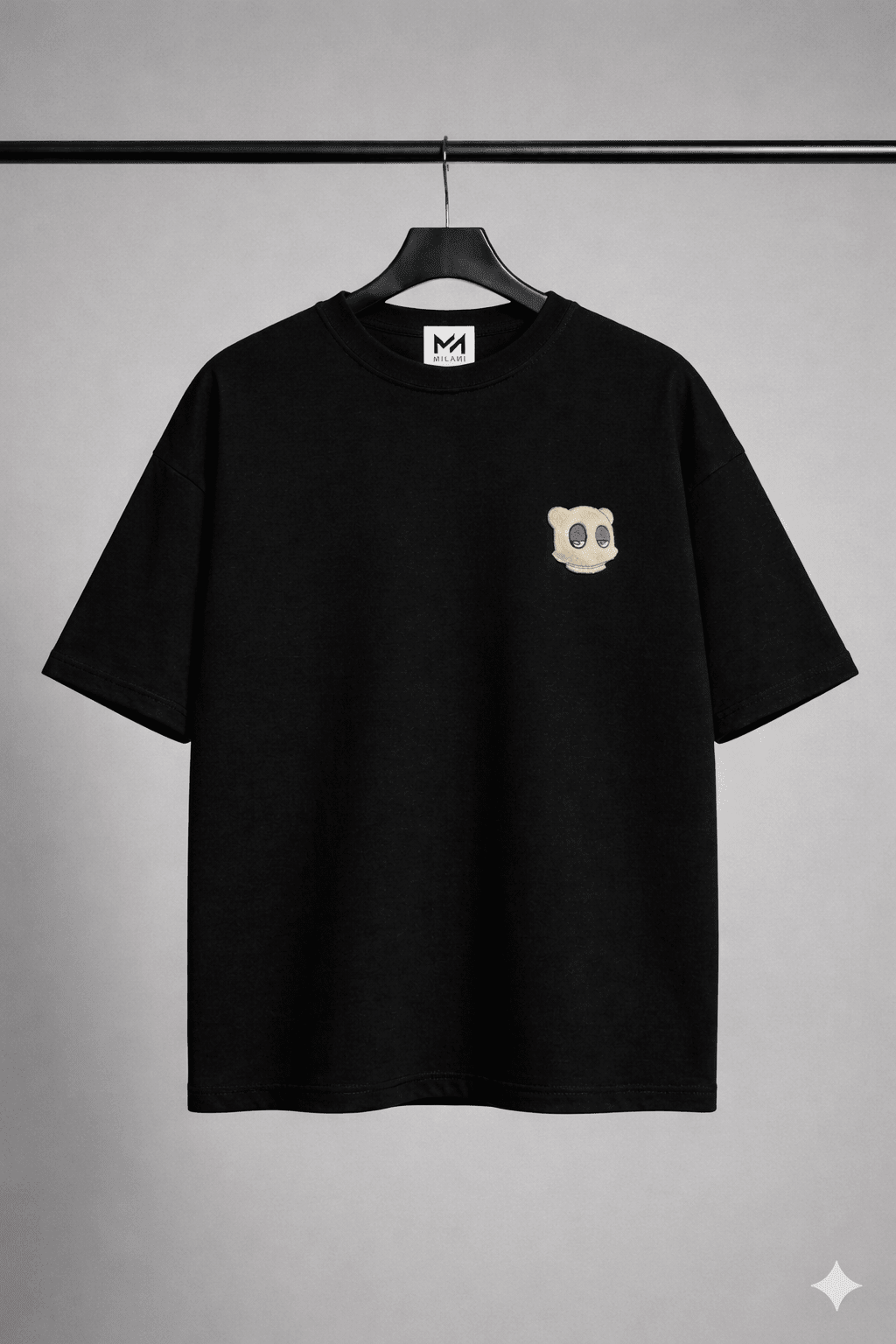 Kids Oversized Black Streetwear T-Shirt – Heavyweight Cotton MASK OFF - MILANI CLOTHINGKids Oversized Black Streetwear T-Shirt – Heavyweight Cotton MASK OFFKids T-ShirtsMILANI ClothingMILANI CLOTHINGMIL-04-220-BLK-02032-3-yearsMASK OFF Oversized T-Shirt – Black Heavyweight Cotton Streetwear Tee