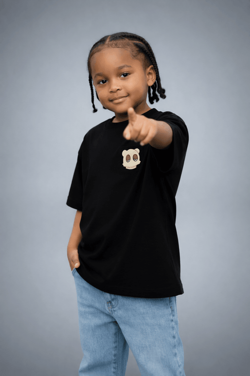 Kids Oversized Black Streetwear T-Shirt – Heavyweight Cotton MASK OFF - MILANI CLOTHINGKids Oversized Black Streetwear T-Shirt – Heavyweight Cotton MASK OFFKids T-ShirtsMILANI ClothingMILANI CLOTHINGMIL-04-220-BLK-02032-3-yearsMASK OFF Oversized T-Shirt – Black Heavyweight Cotton Streetwear Tee