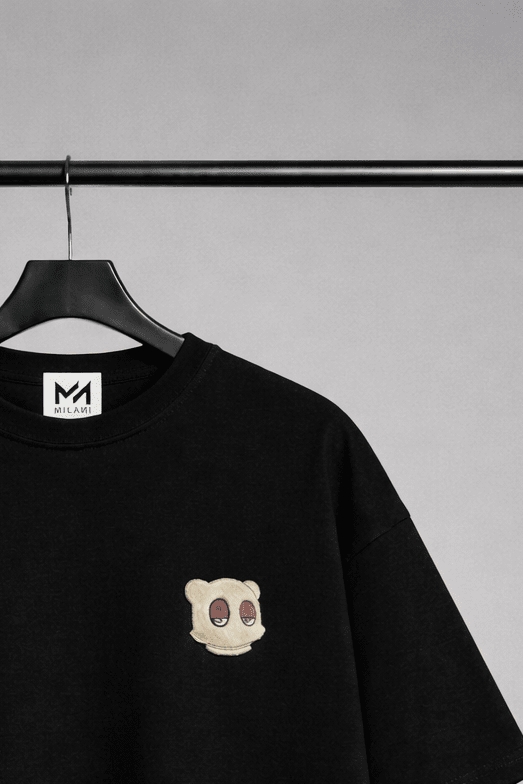 Kids Oversized Black Streetwear T-Shirt – Heavyweight Cotton MASK OFF - MILANI CLOTHINGKids Oversized Black Streetwear T-Shirt – Heavyweight Cotton MASK OFFKids T-ShirtsMILANI ClothingMILANI CLOTHINGMIL-04-220-BLK-02032-3-yearsMASK OFF Oversized T-Shirt – Black Heavyweight Cotton Streetwear Tee