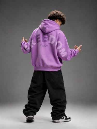 MILANI Freedom Heavyweight Kids Hoodie - Lavender Premium Cotton Pullover - MILANI CLOTHINGMILANI Freedom Heavyweight Kids Hoodie - Lavender Premium Cotton PulloverMILANI CLOTHING PTY LIMITEDMILANI CLOTHINGMILANI Freedom Heavyweight Kids Hoodie - Lavender Premium Cotton Pullover