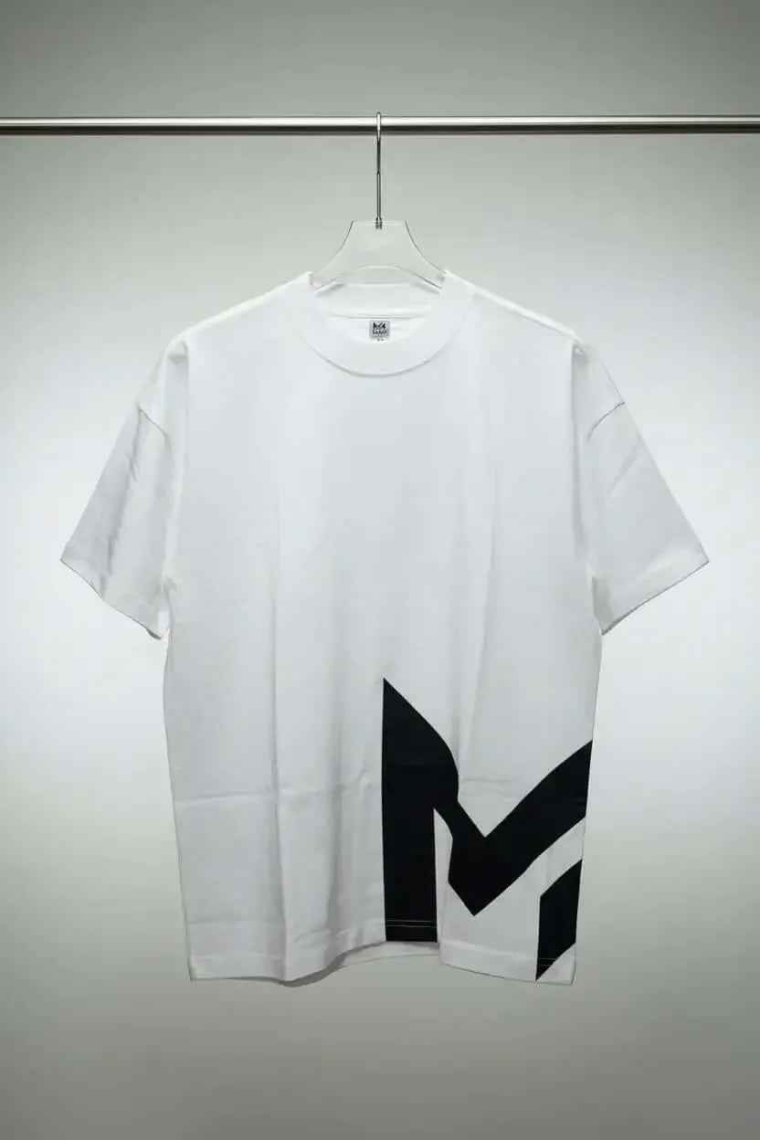 MILANI Kids Heavyweight Oversized White T-Shirt, 245gsm Cotton, Ages 2–10 - MILANI CLOTHINGMILANI Kids Heavyweight Oversized White T-Shirt, 245gsm Cotton, Ages 2–10Children's Oversized T-ShirtsMILAИI ClothingMILANI CLOTHINGMIL-01-245-WHT-02042-4-yearsMILANI Originals Kids Oversized White T-Shirt