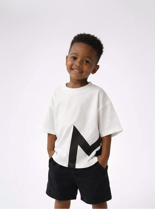 MILANI White MM Tee - Increased Headroom