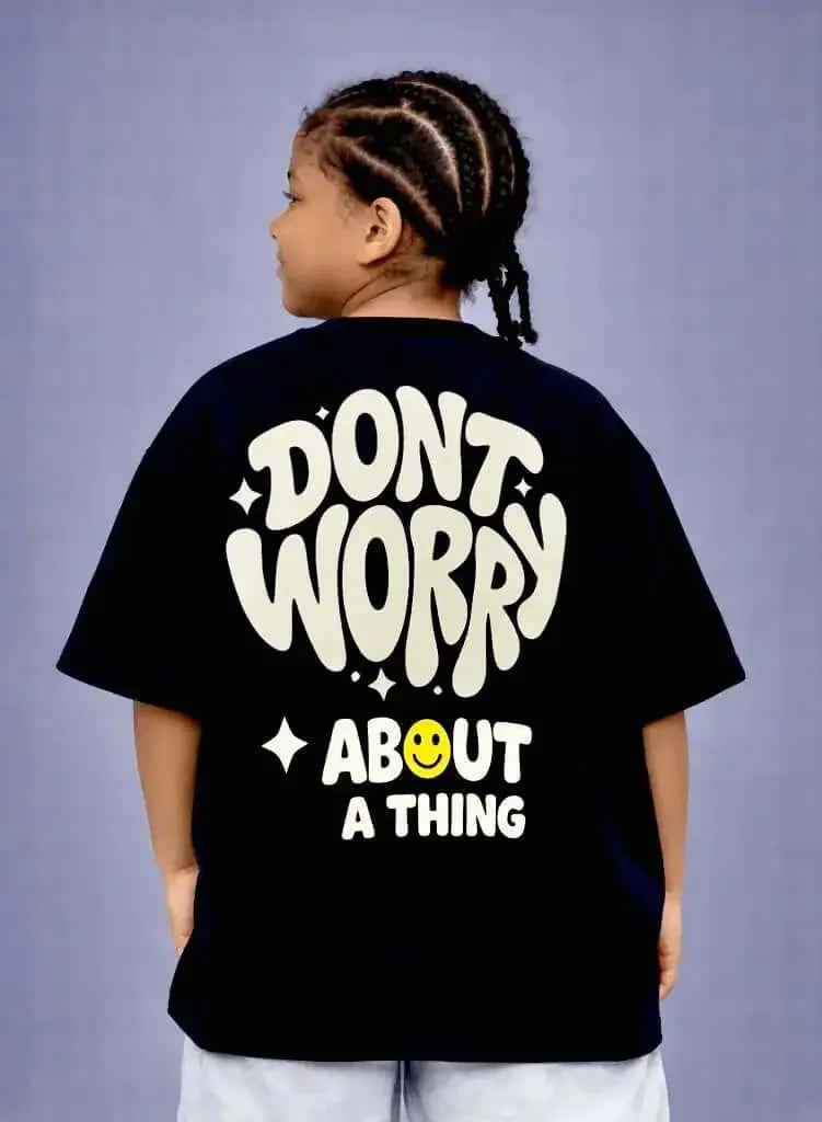 Young & Free Kids Oversized Black T-Shirt - MILANI CLOTHINGYoung & Free Kids Oversized Black T-ShirtKids Oversized T-ShirtsMILAИI ClothingMILANI CLOTHINGMIL-02-245-BLK-02042-4-yearsblackblackKids Oversized Black T-Shirt